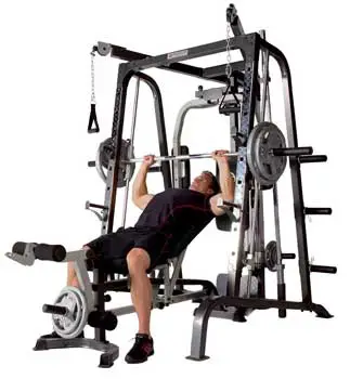 Marcy MD-9010G Home Gym