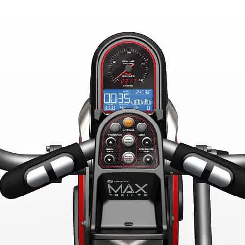 Bowflex MAX Trainer M5 Display
