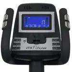 JTX Tri-fit Cross Trainer console