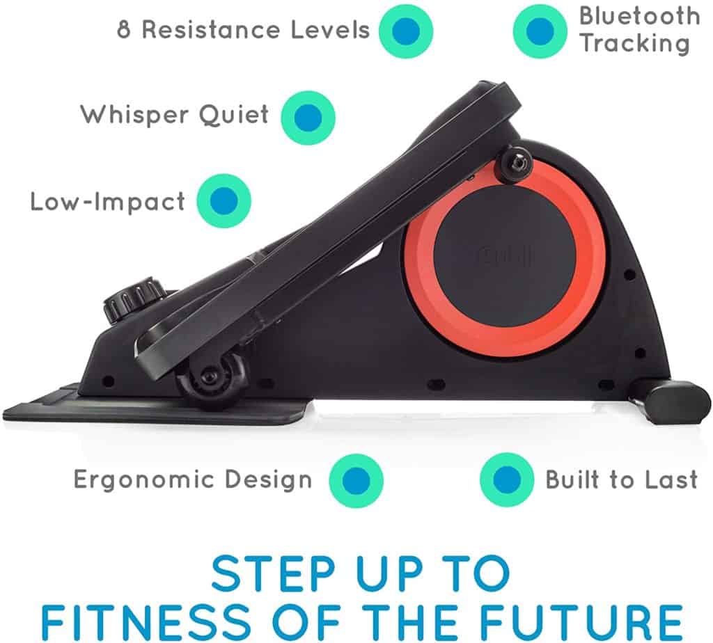 cubii mini elliptical