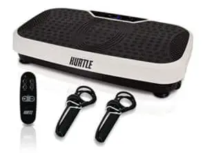 Hurtle Standing Vibration Fitness Machine